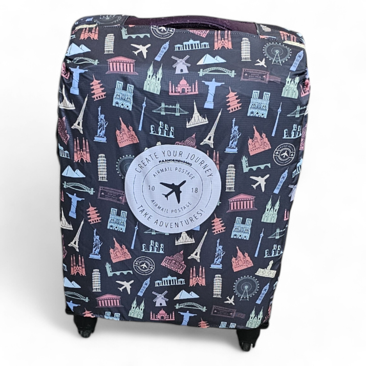 FUNDA ANTIDESGARRO CARRY ON - CIUDADES